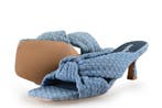 Sacha Muiltjes in maat 38 Blauw, Kleding | Dames, Schoenen, Sacha, Gedragen, Verzenden, Blauw