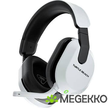 Turtle Beach Stealth 600P Gen 3 Draadloze Gaming Headset Wit, Verzenden