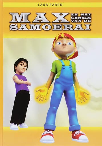 Max en het geheim van de Samoerai 9789081137713 L. Faber, Verzenden, L. Faber