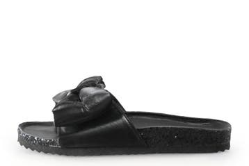 Colors of California Slippers in maat 41 Zwart, Slippers, Verzenden, Zwart, Zo goed als nieuw