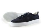 Van Lier Sneakers in maat 45 Blauw, Vêtements | Hommes, Chaussures, Verzenden, Sneakers