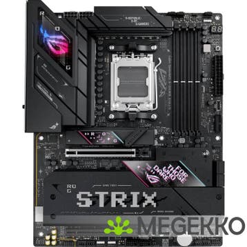 ASUS ROG STRIX B850-E GAMING WIFI, Computers en Software, Verzenden, Nieuw