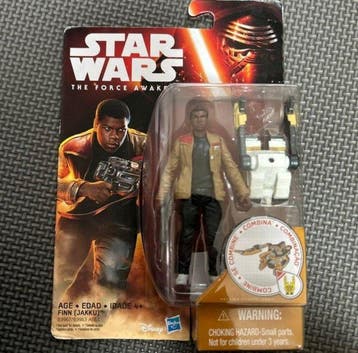 Hasbro - Star Wars - Star Wars Figures - Japan, Verzamelen, Nieuw