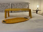 Biesse - Pino Spagnolo - Dienblad voor op bed - ABS - Set