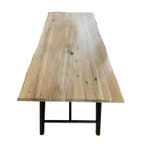 bert plantagie Eettafel Tane - Ongebruikt, Verzenden, Zo goed als nieuw, Eikenhout, 200 cm of meer