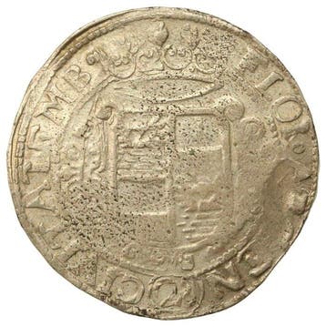 Oost-Friesland Florijn (28 Stuiver) Embden (1612-1619)