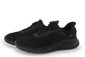 Skechers Sneakers in maat 44 Zwart, Kleding | Heren, Schoenen, Verzenden, Zwart, Zo goed als nieuw, Skechers