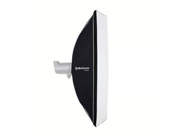 Elinchrom Rotalux Stripbox 50×130 cm + speedring, Audio, Tv en Foto, Ophalen of Verzenden