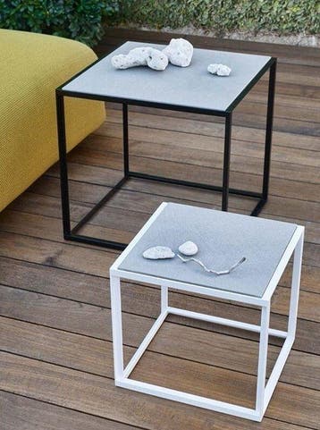 B&B Italia - Patricia Urquiola - Bijzettafel - NIEUW
