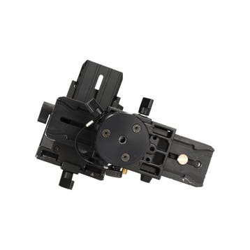 Manfrotto 303SPH panoramakop met garantie, Ophalen of Verzenden, Gebruikt