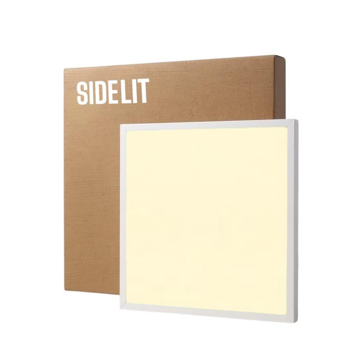 LED Paneel 60x60 cm | 4000K | Bewegingssensor | 36W, Huis en Inrichting, Lampen | Overige, Nieuw, Verzenden