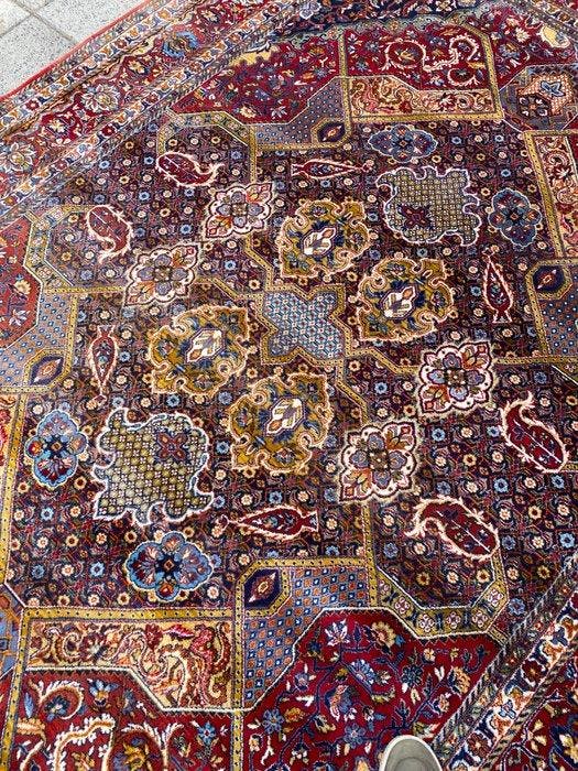 Sarouck - Gereinigd - Tapijt - 281 cm - 197 cm, Huis en Inrichting, Stoffering | Tapijten en Vloerkleden