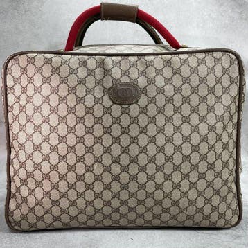 Gucci - GG Pattern Sherry Line - Sac de marin