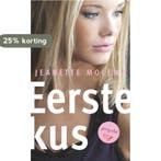 Eerste kus 9789085431671 Jeanette Molema, Boeken, Verzenden, Gelezen, Jeanette Molema