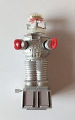 Masudaya () - Speelgoed robot Wind-up Robot “ROBOT YM-3