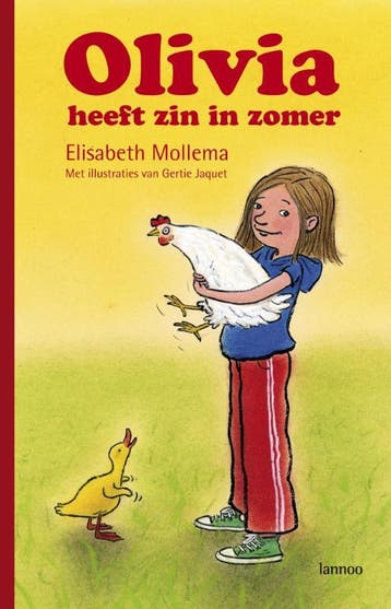 Olivia heeft zin in zomer 9789020978063 Elisabeth Mollema, Verzenden, Gelezen, Elisabeth Mollema