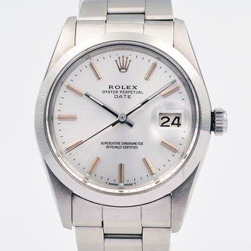 Rolex - Oyster Perpetual Date - Ref. 15000 - Homme -, Nieuw