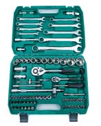 82-delige Gereedschapskist (incl. sleutels, ratels & doppen), Zakelijke goederen, Ophalen of Verzenden