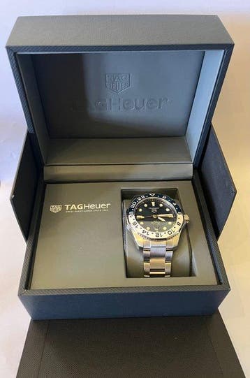 TAG Heuer - Aquaracer - WBP2010 - Heren - 2024