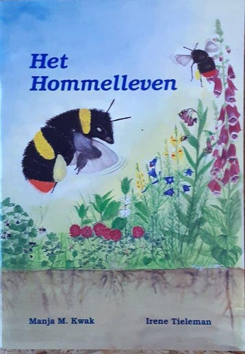 Hommelleven - Kwak, Verzenden, Nieuw