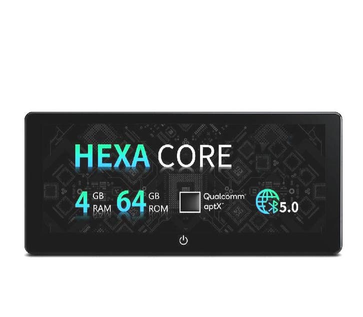 Autoradio Gps Android 10 10.25, Auto diversen, Autonavigatie, Verzenden