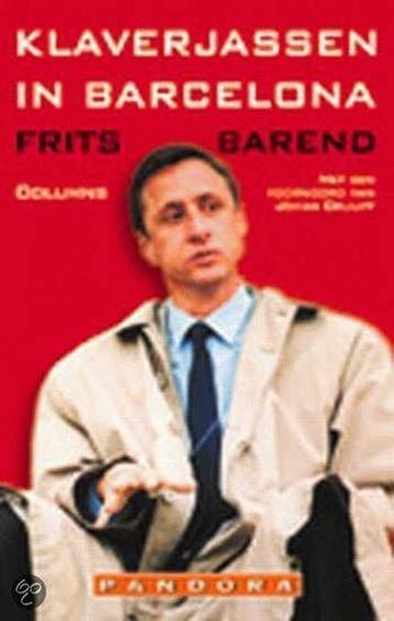 Klaverjassen in Barcelona / Pandora non-fiction F. Barend, Verzenden, Gelezen, F. Barend