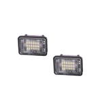 Éclairage de Plaque D´immatriculation Led Pour Mercedes Glk, Verzenden, Nieuw