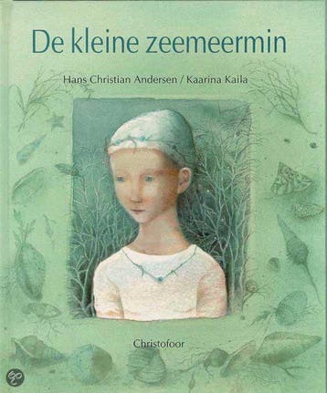 De kleine zeemeermin 9789062385256 H.C. Andersen, Verzenden, H.C. Andersen