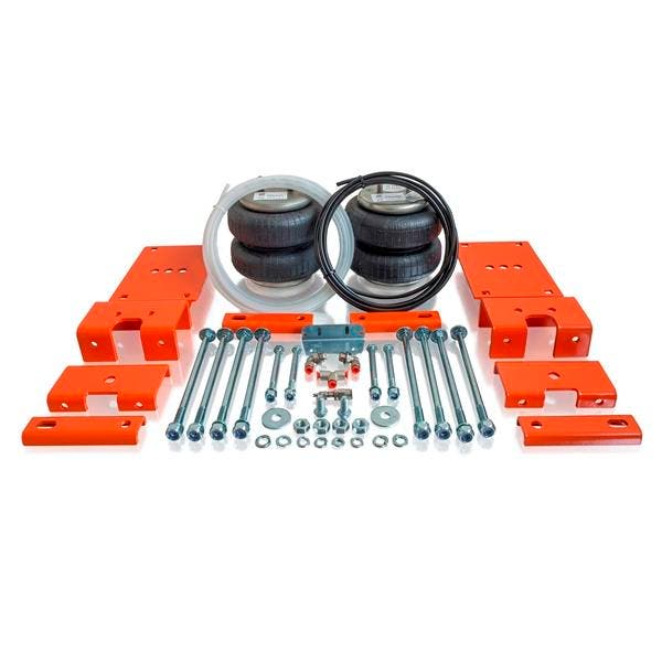 Peugeot Boxer X244 Oluve Hulpluchtveringset 2-weg systeem, Autos : Pièces & Accessoires, Suspension & Châssis, Envoi