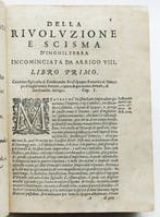 Pollini - Historia ... della Rivoluzion d’Inghilterra - 1594