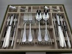 Christofle - Eetservies voor 12 (126) - Perles - Verguld