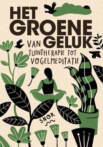 Het groene geluk 9789463141352 Eline van Lancker, Verzenden, Zo goed als nieuw, Eline van Lancker