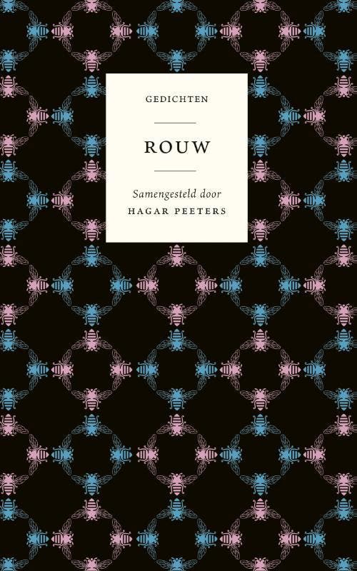 Rouw 9789403118611 Hagar Peeters, Boeken, Gedichten en Poëzie, Zo goed als nieuw, Verzenden