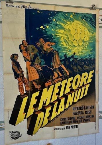 Jack Arnold - It came from outer space (1953) - Original, Verzamelen, Nieuw