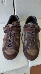 Louis Vuitton - monogram - Sneakers - Taille : EU 43.5, Nieuw