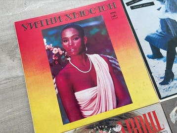 Tina Turner, Whitney Houston, Paula Abdul, Kate Bush -, Nieuw in verpakking