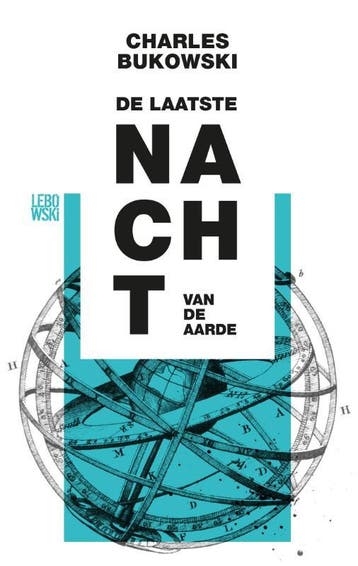 De laatste nacht van de aarde 9789048840816 Charles Bukowski, Verzenden, Gelezen, Charles Bukowski
