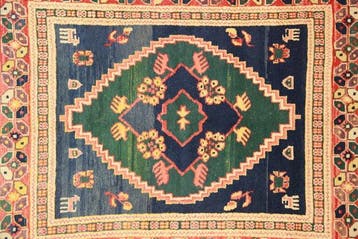 Toros - Vloerkleed - 185 cm - 152 cm - tapijt