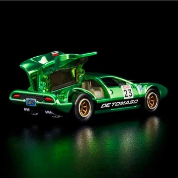 Mattel, Hot Wheels 1:64 - Modelauto - Hot Wheels RLC