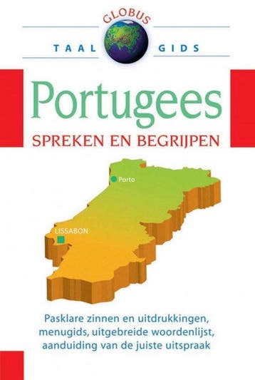 Globus: Taalgids Portugees - uitgeverij, Verzenden, Nieuw