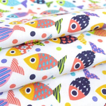 8,10 × 1,40 meter Leuke digitale printstof voor kinderen -