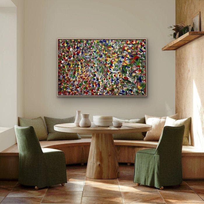Villafuerte - ECHO, Antiquités & Art, Art | Peinture | Moderne