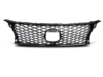 Carnamics Grille | Lexus RX 12-15 5-d |  grijs glanzend, Verzenden