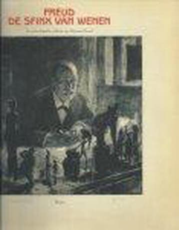 Freud, de sfinx van Wenen 9789053521526, Verzenden