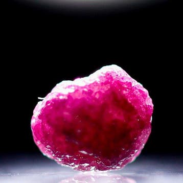Luxueuze roze diamant • GEEN VEILINGRESERVE • Superieur &