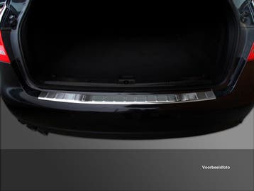 Avisa Achterbumperbeschermer | Opel Astra Sports Tourer 12-1, Verzenden, Nieuw
