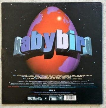 Babybird - Ugly Beautiful - 1st UK pressing - 2 x LP Album, Nieuw in verpakking