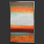 Noelia Correa Art - QOFU . Horizonte Encendido XL