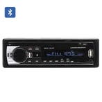 1DIN Bluetooth radio USB, Auto diversen, Autoradio's, Verzenden, Nieuw