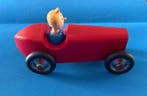 Kuifje, Tintin - 2 voitures rouges Vilac - Tintin + Milou -